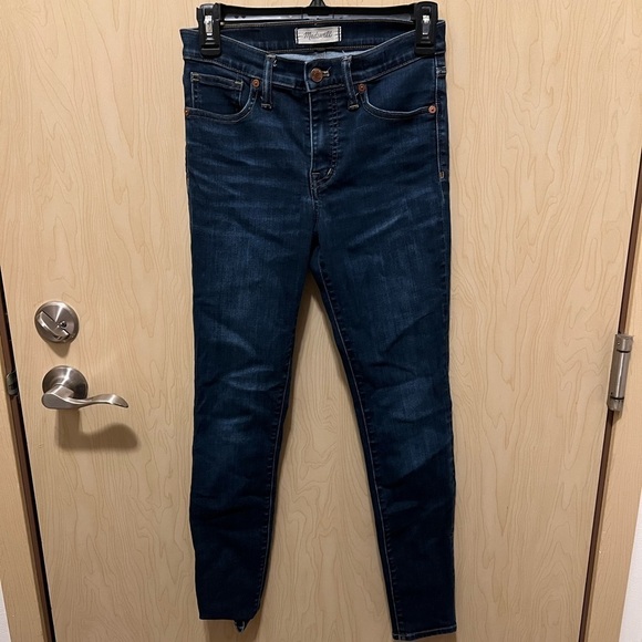 Madewell Denim - Madewell skinny jeans